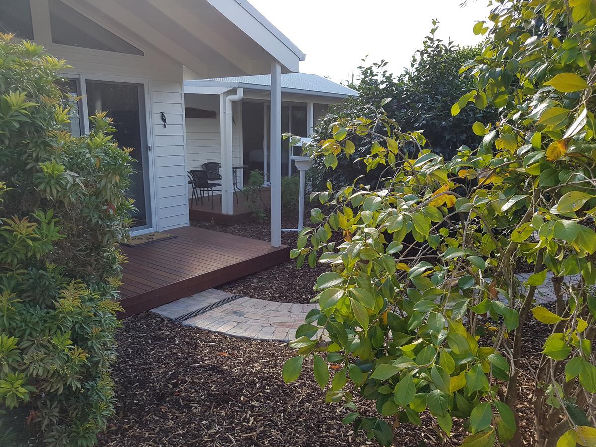 Alkira Hotel Leongatha Bagian luar foto